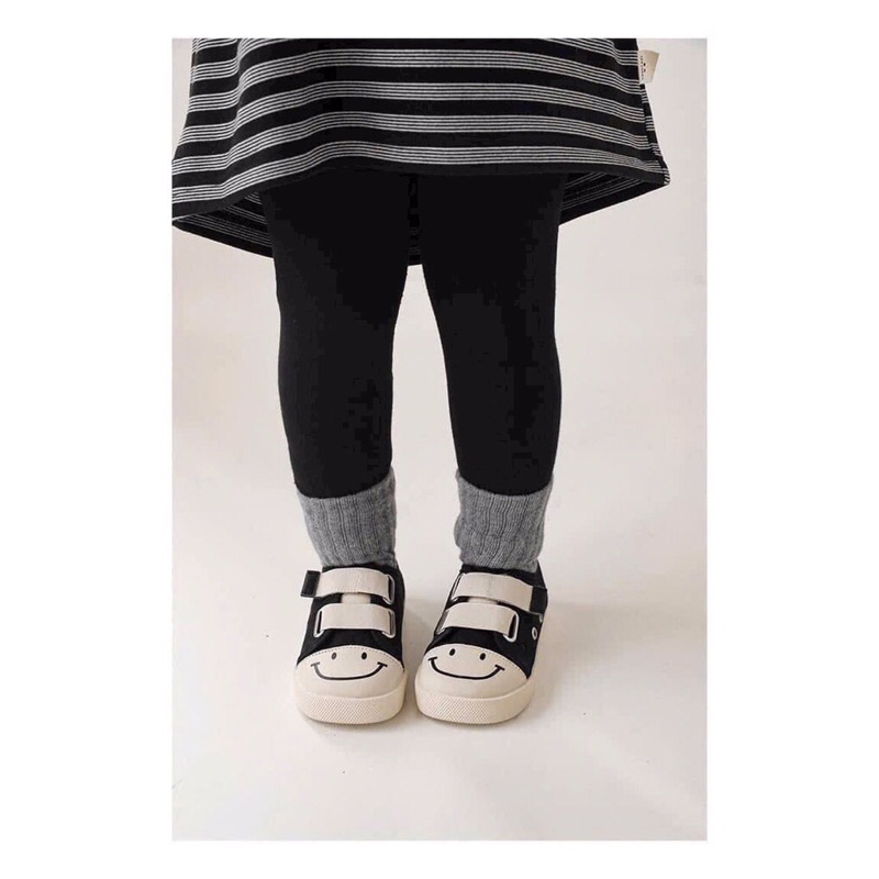 COMBO 4 QUẦN LEGGING BÉ GÁI