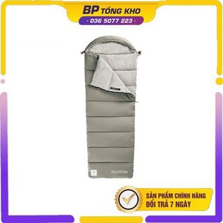 Túi ngủ NatureHike siêu nhẹ có mũ trùm đầu NatureHike NH20MSD02