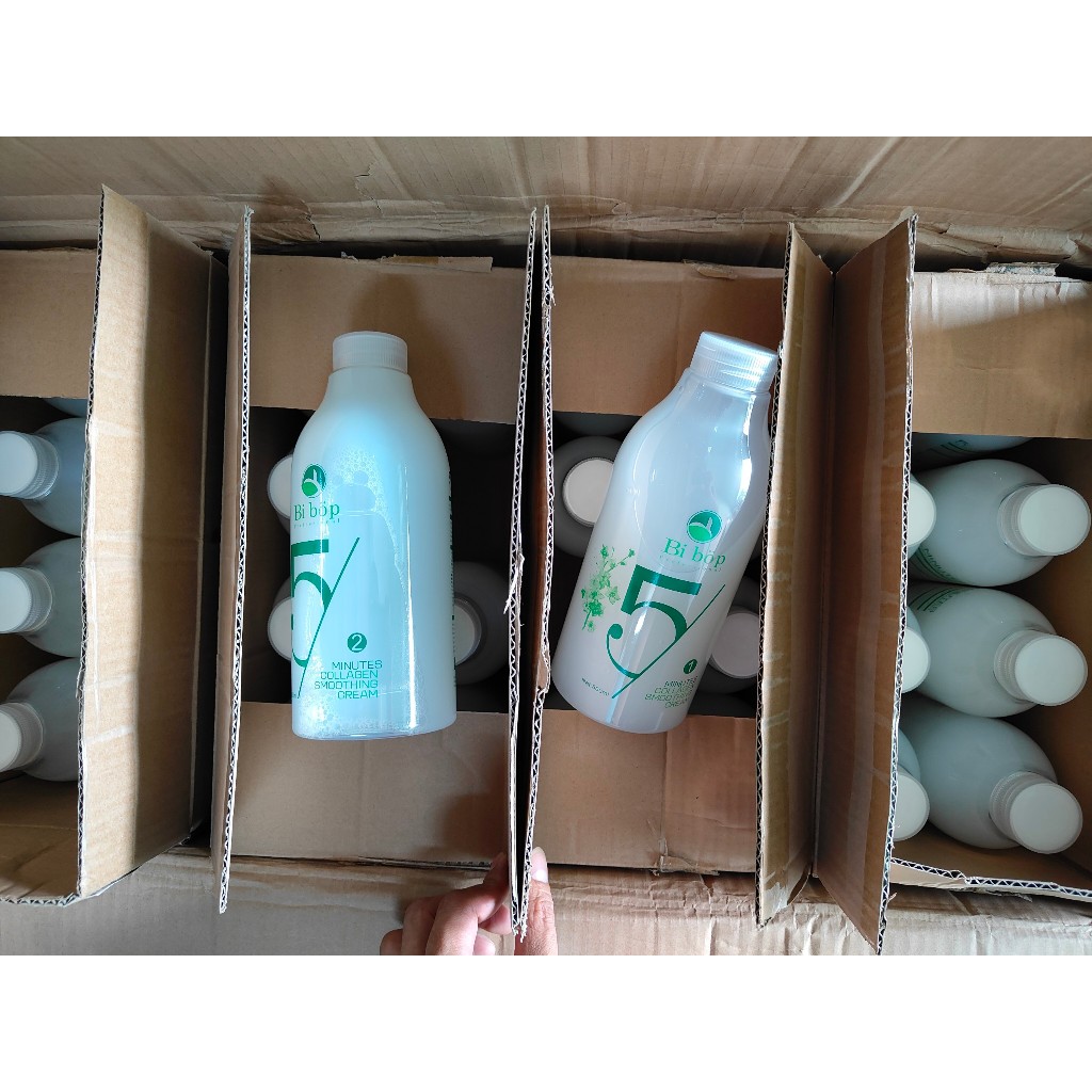 Uốn lạnh gel không mùi cho tóc nam nữ 800mlx2 AZ008 uốn tóc tại nhà