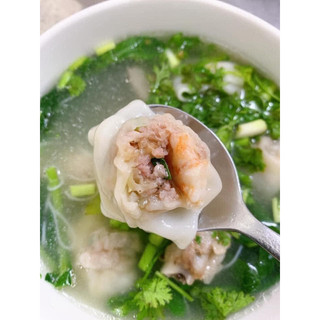 🦐sủi cảo tôm thịt: khay 30 viên- sủi cảo homemade nhà làm ngon thơm