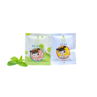 Muối tắm bé ECO