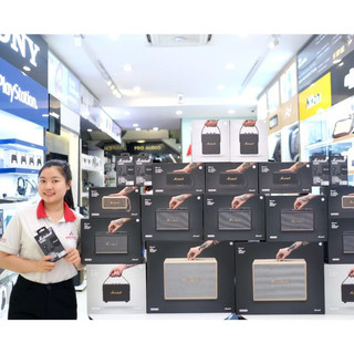 Loa Bluetooth Marshall Acton III (3) - Hàng Chính Hãng ASH