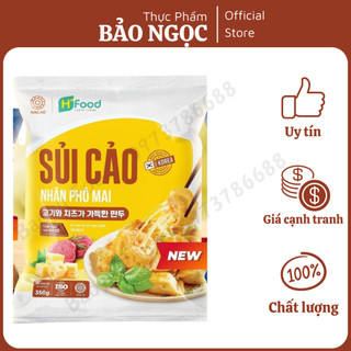 Sủi cảo nhân phô mai hacao - thơm ngon khó cưỡng - ship hỏa tốc hà nội