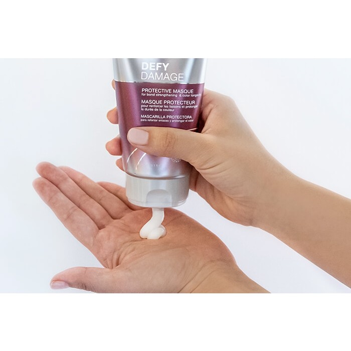 Dầu gội, dầu xả và hấp dầu JOICO DEFY DAMAGE ngăn ngừa tóc bị hư tổn