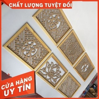 Tấm chắn khói bàn thờ dùng cho nhà trần chống ám khói vàng ố - tấm chắn khói hương trần nhà chung cư , nhà ở