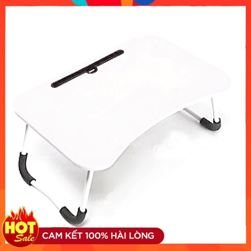 Bàn học gấp gọn thông minh có khe cắm IPAD, điện thoại mẫu mới nhất siêu hot