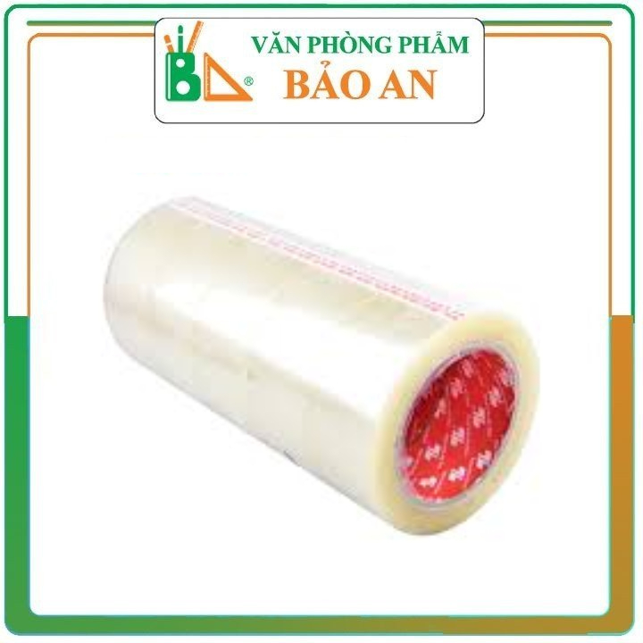 Combo 5 Băng Keo Trong Thiên Long BKT-080- 80 yards