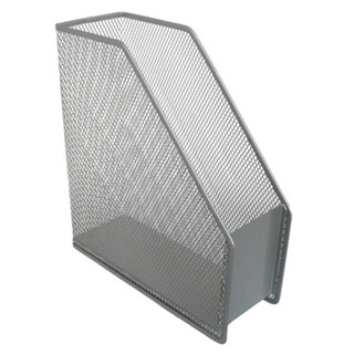 Kệ hồ sơ rổ kim loại sơn tĩnh điện - Khay xéo kim loại HY 3172