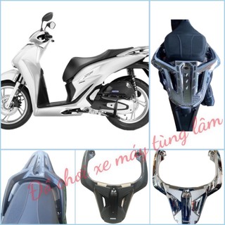 Ốp cảng-tay xách sh nam 2024-2017 crom ,cacbon sh125,sh150,sh160