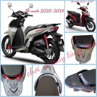 Ốp cảng,tay xách sh mode 2024-2014 crom,cacbon