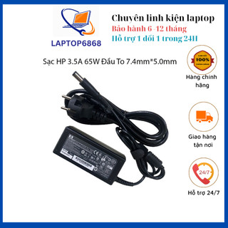 Sạc laptop hp pavilion dv4 dv5 dv6 dv7 g4 g6 elitebook 8460p 8470p 8440p 8560p 8760p 2570p 2540p zin
