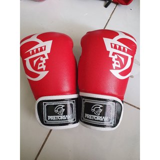 Găng tay Boxing 🥊 Đen, Đỏ, Đen Đỏ