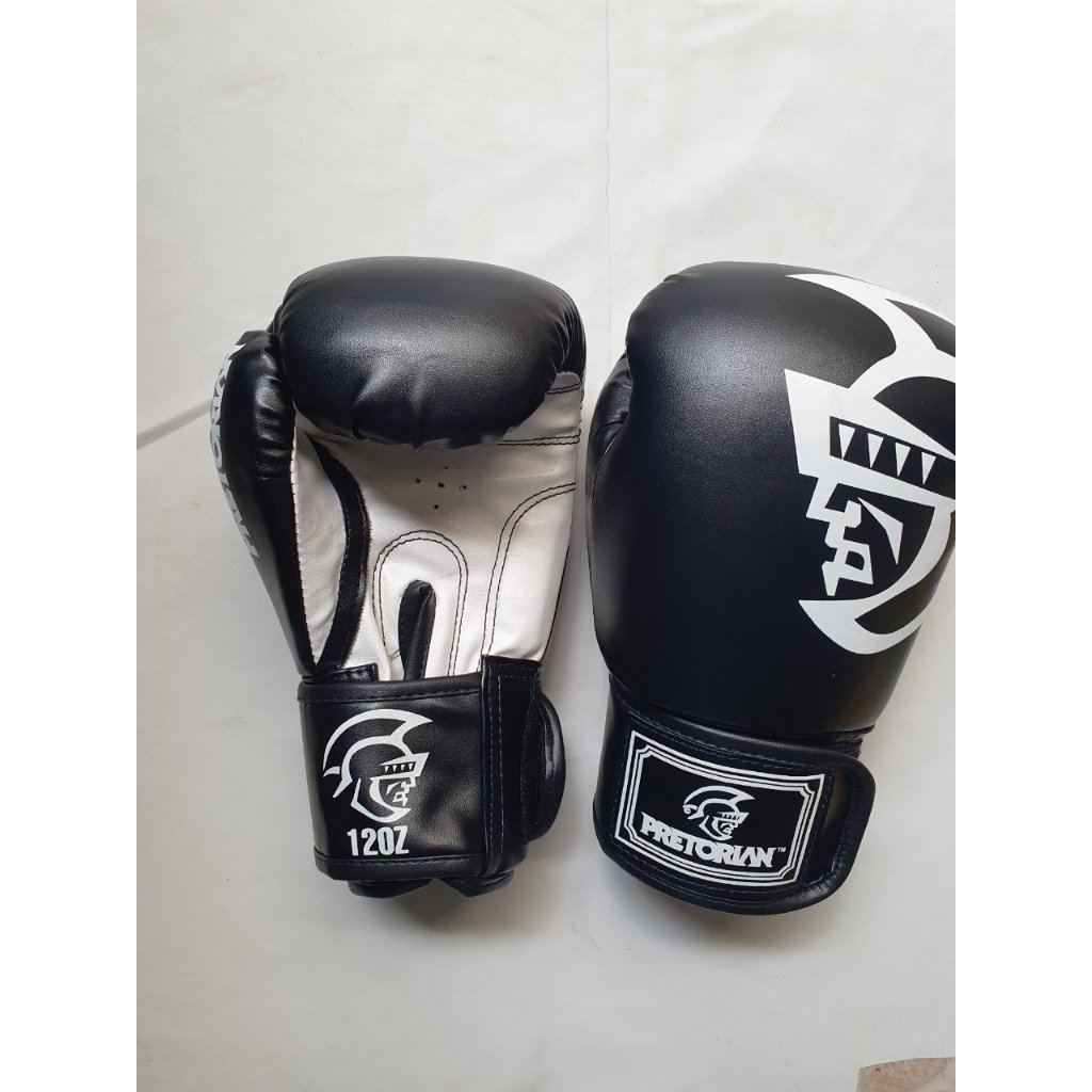 Găng tay Boxing 🥊 Đen, Đỏ, Đen Đỏ