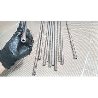 Ống inox 304 phi 12.7 (lỗ trong 7.08 )