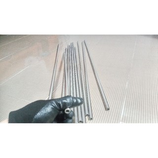 Ống inox 304 phi 12.7 (lỗ trong 7.08 )