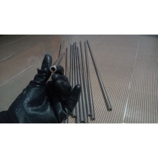 Ống inox 304 phi 12.7 (lỗ trong 7.08 )