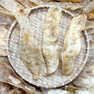 (Kho Sỉ) BÓNG CÁ CHẼM (SIZE 30 CON/1KG)