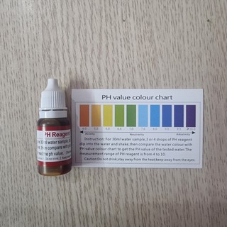 Dung dịch kiểm tra PH, Quỳ tím