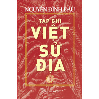 Sách - tạp ghi việt sử địa 02 - nxbtre