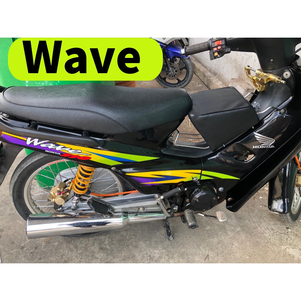 -  Xe AB, PCX , Yên Nệm, Không Tựa, An Toàn Cho Bé , CỤC ĐÔN XE AIRBLADE , PCX , XE SỐ , WINNER