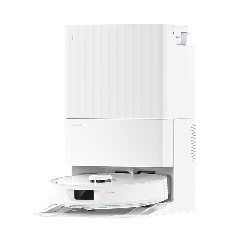 Máy hút bụi và lau nhà Roborock Q revo - Phiên bản Quốc tế - Bảo hành 24 tháng