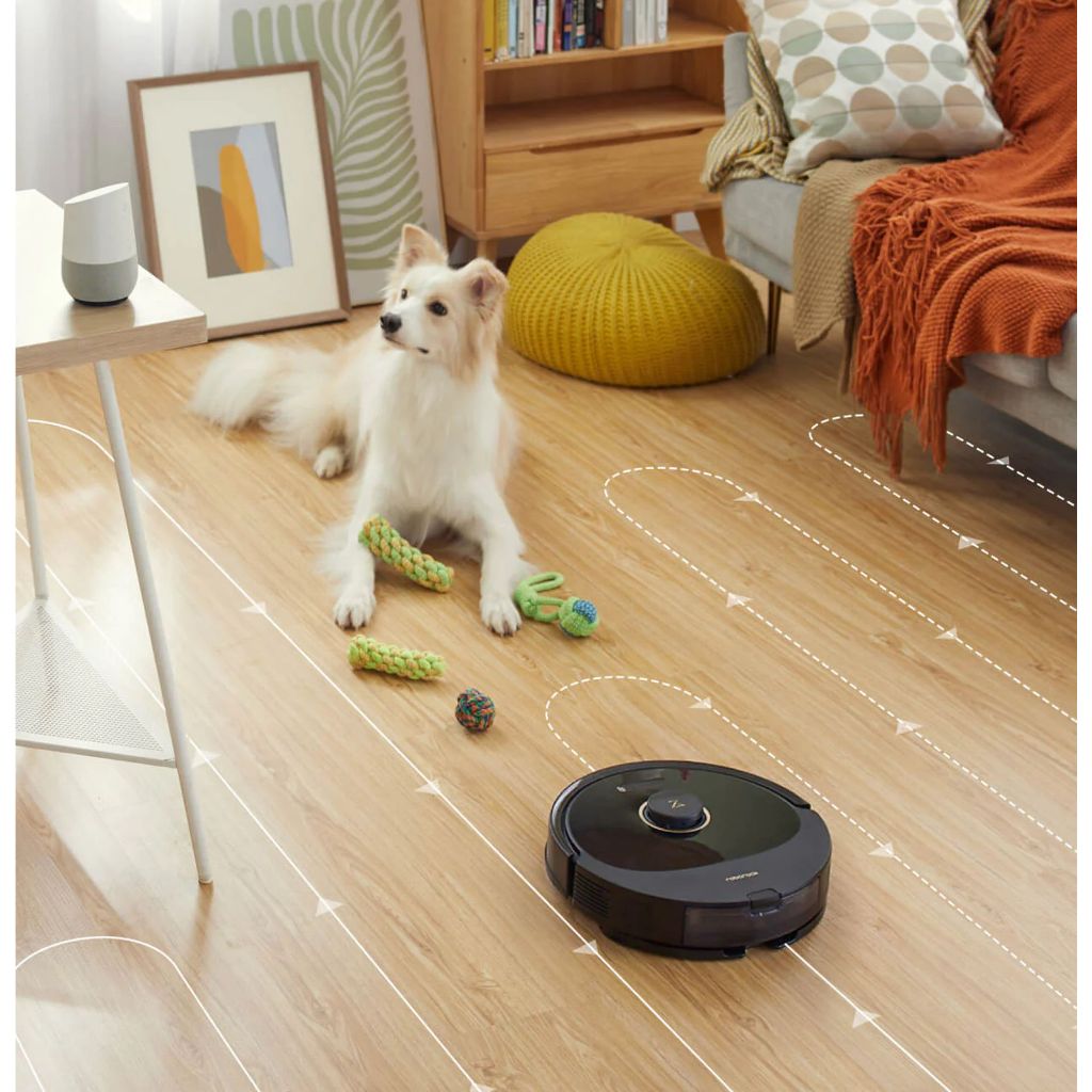 Robot hút bụi lau nhà Roborock Q5 Pro | Q5 Pro Plus - Phiên bản Quốc tế - Bảo hành 24 tháng