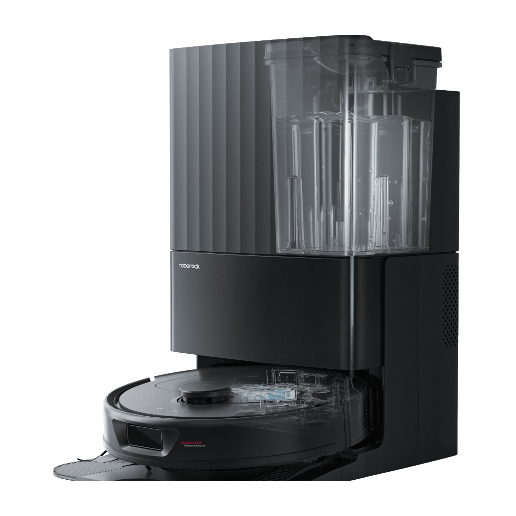 Máy hút bụi và lau nhà Roborock Q revo - Phiên bản Quốc tế - Bảo hành 24 tháng