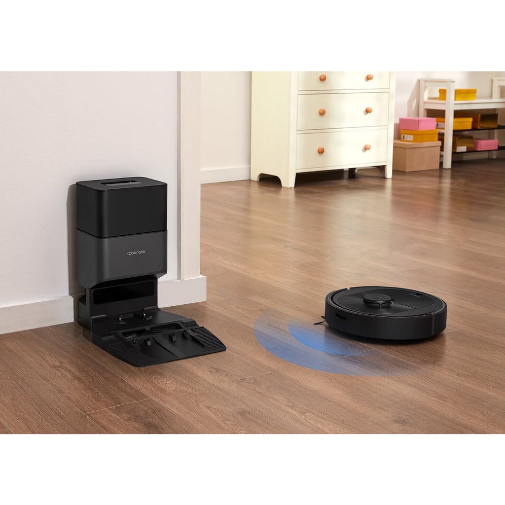 Robot hút bụi lau nhà Roborock Q5 Pro | Q5 Pro Plus - Phiên bản Quốc tế - Bảo hành 24 tháng
