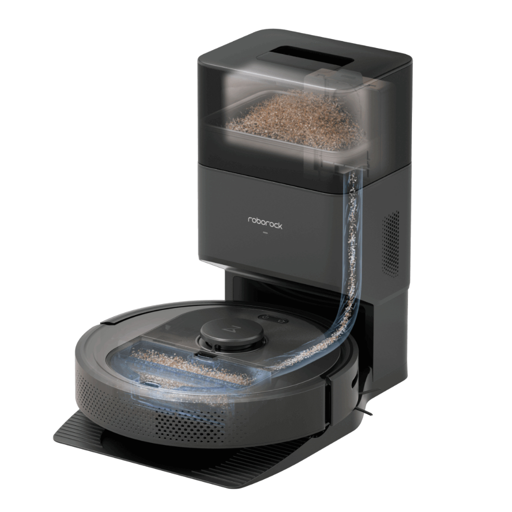 Robot hút bụi lau nhà Roborock Q5 Pro | Q5 Pro Plus - Phiên bản Quốc tế - Bảo hành 24 tháng