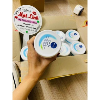 Kem dưỡng cấp ẩm nivea 200ml