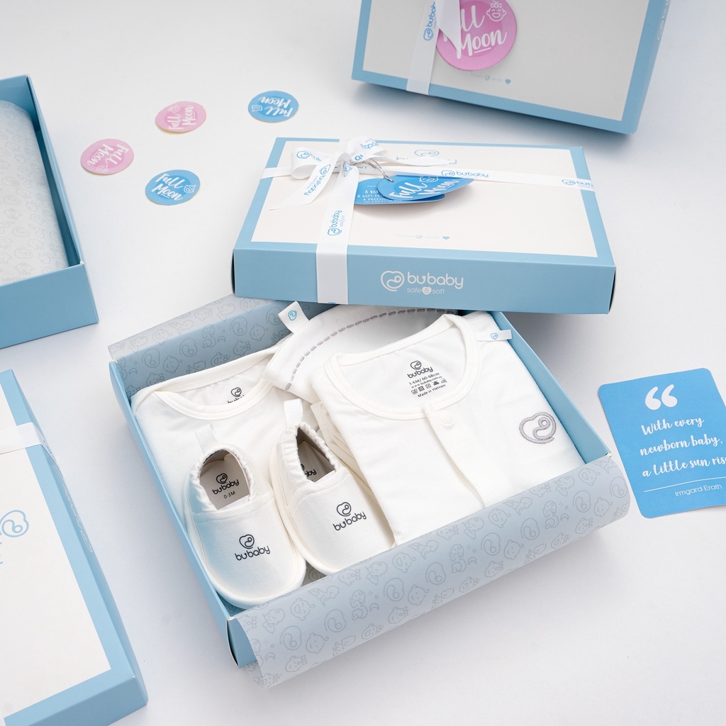 Bubaby - Gift set Full moon Siro Bubaby - GST273002