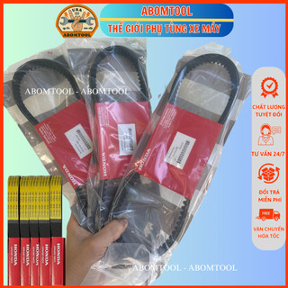 Dây curoa vision k44 indo, dây đai chuyển động vision k44 indo cao cấp abomtool