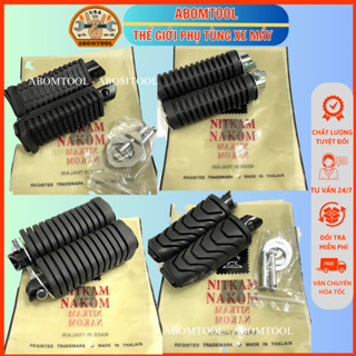 Gác Chân Sau Dream/Wave, Để Chân Sau Dream/Wave/Si/Abl hàng Thái Lan cao cấp ABOMTOOL