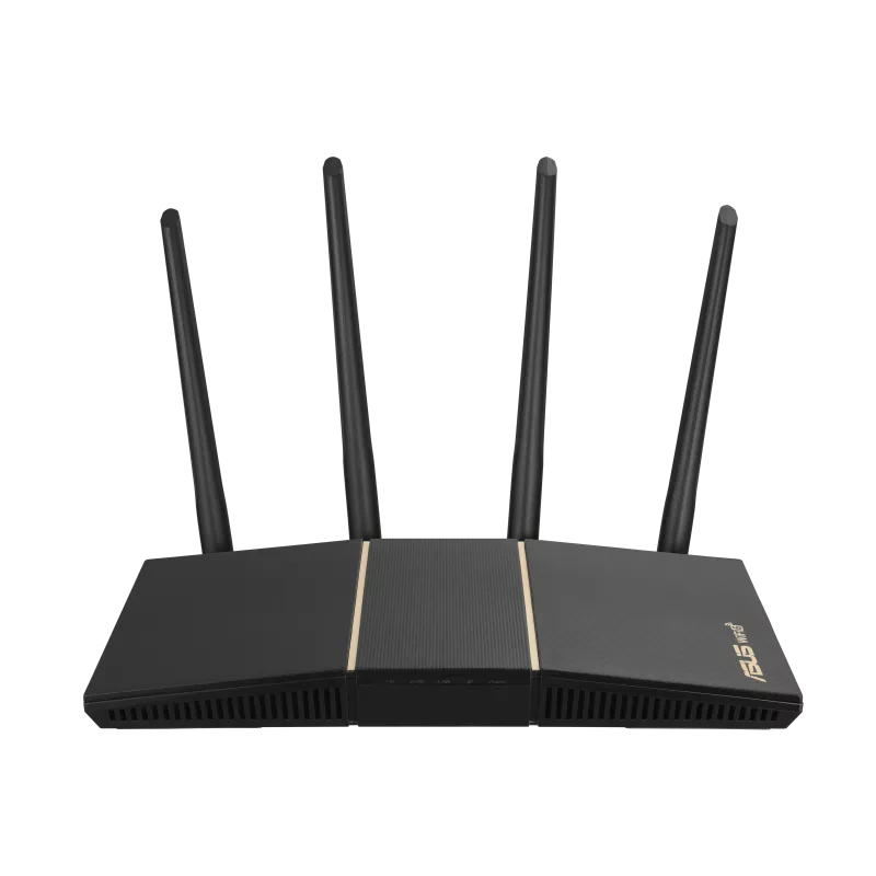 Bộ phát wifi 6 Asus RT-AX57 AX3000Mbps/ 4 Ăng-ten ngoài/ Wifi Mesh/ 45User