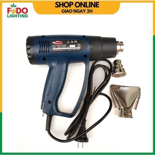 Máy khò hơi nóng Talon TH-8623 2000W máy khò nhiệt, máy khò màng co bọc giỏ quà