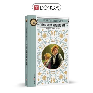 Sách - trên sa mạc và trong rừng thẳm - đông a
