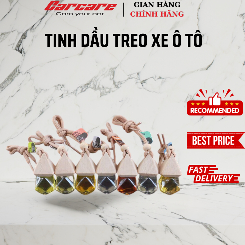 Tinh dầu treo xe ô tô – Giúp khử mùi – Hơn cả sự đẳng cấp - Better Car