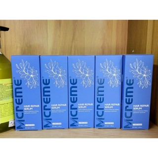 Serum dưỡng tóc MCREME nuôi dưỡng và phục hồi hư tổn