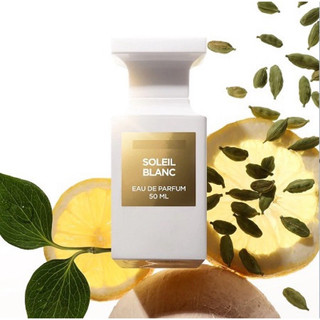 Mẫu thử nước hoa tf eau de soleil blanc edp