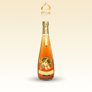 Nước uống mơ vảy vàng doha jsc royal umeshu gold 23k luxury 500ml
