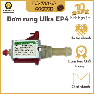Bơm rung máy pha cà phê ULKA 220V 48W