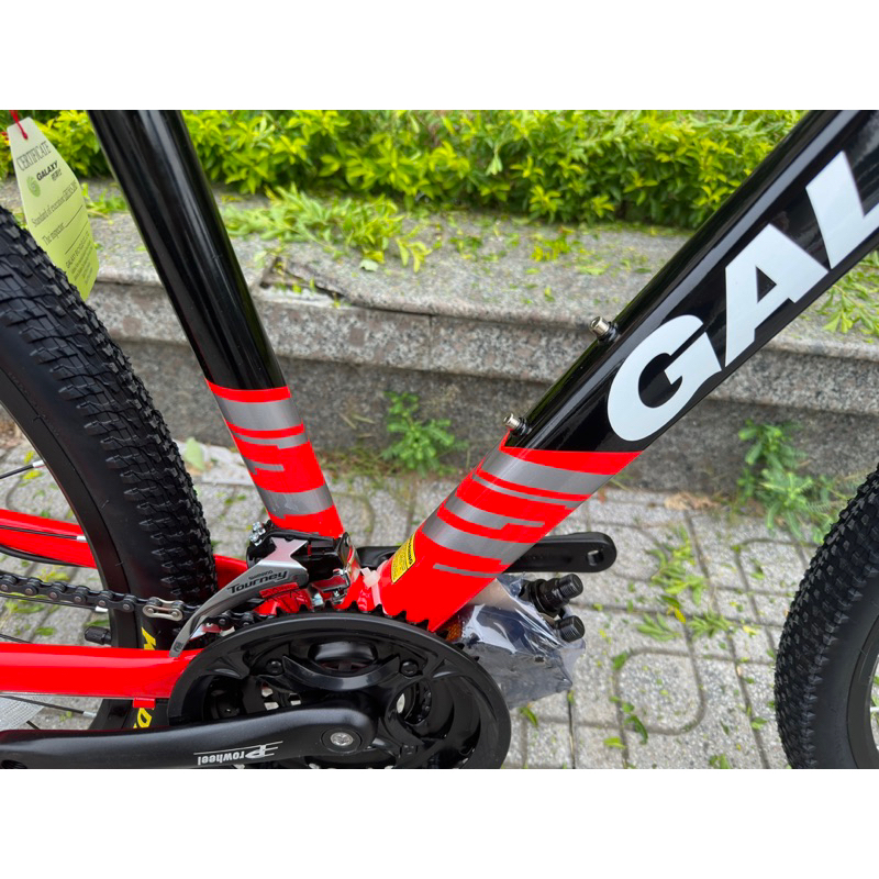 Xe đạp Galaxy BM725 bánh 27.5 mới 2023