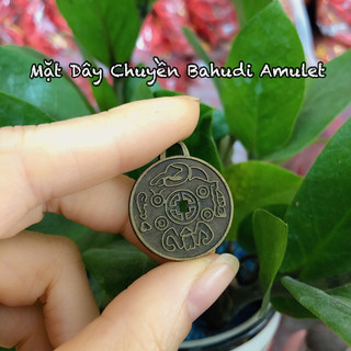 Mặt dây chuyền amulet - đã gia trì