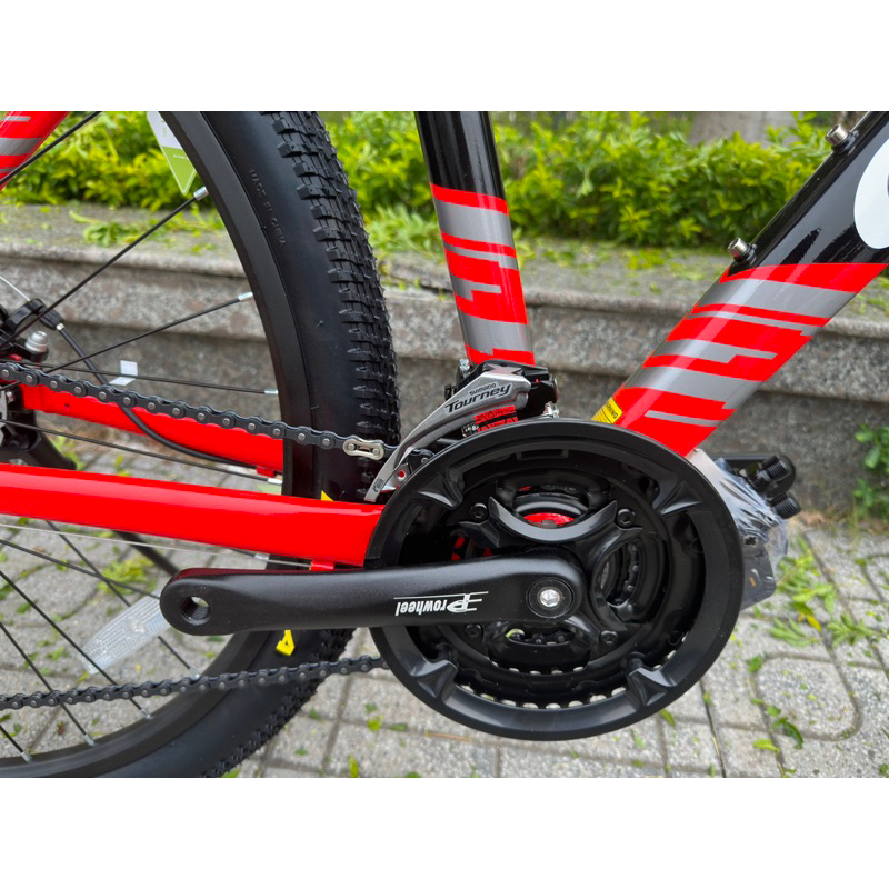 Xe đạp Galaxy BM725 bánh 27.5 mới 2023