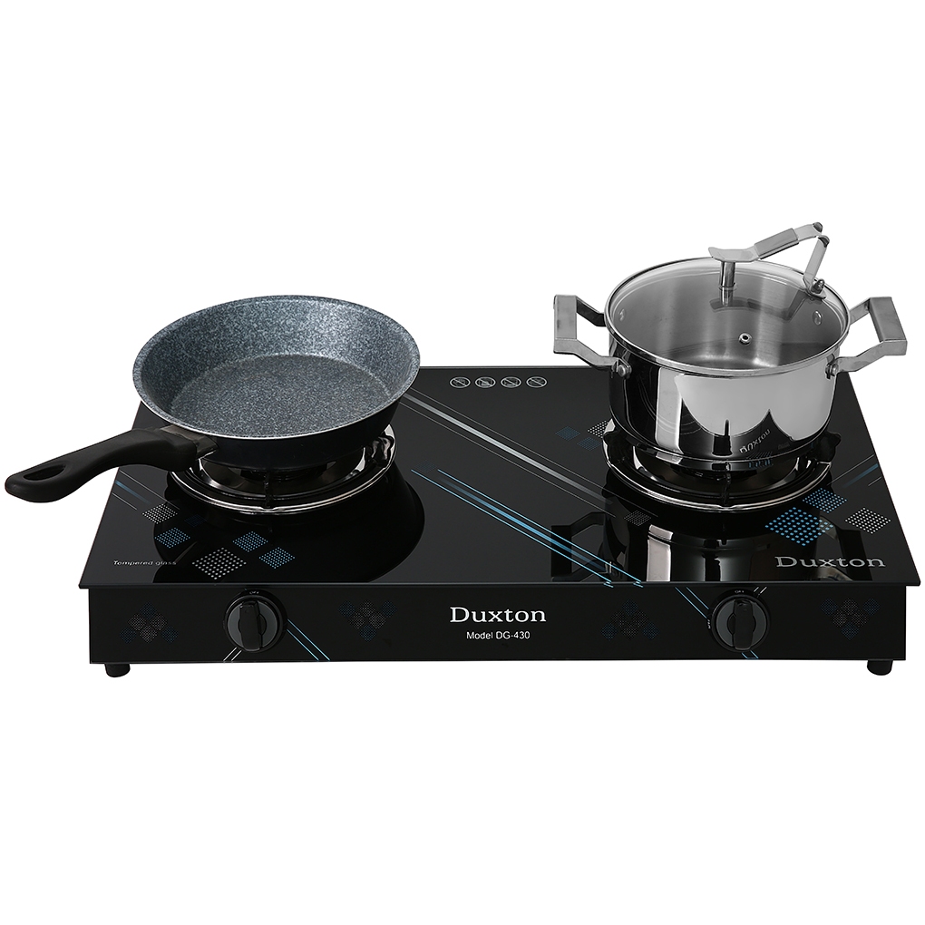 Bếp ga đôi Duxton DG-430
