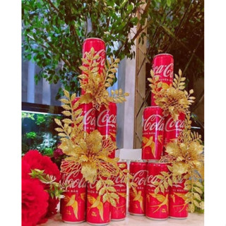  Combo 5 Set Hoa Trang Trí Tháp Bánh Tháp Nước Tết Ngẫu nhiên  