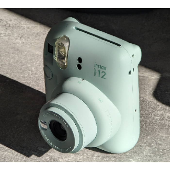 Máy Ảnh Fujifilm Instax Camera Mini 12 - Hàng Chính Hãng - BH 1 năm - Có Xuất VAT