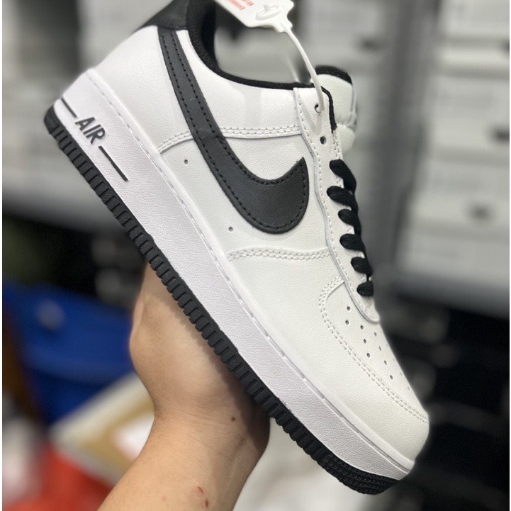 Giày _Nike Air Force 1 tích đen full size nam nữ, giày Af1 tích đen bản cao cấp full pk