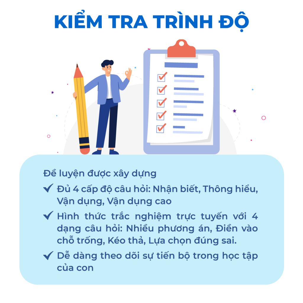 HOCMAI [Lớp 4-11] Phòng luyện TOPCLASS môn Toán, Tiếng Việt/ Ngữ Văn bứt phá điểm cao - Voucher