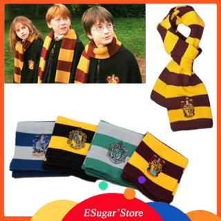 Khăn Choàng Hóa Trang Harry Potter Khăn Quàng Cổ Học Viện